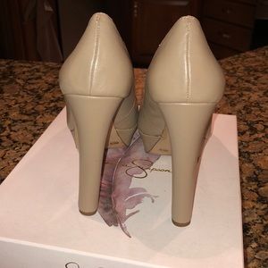 Jessica Simpson Shoes - Nude Jessica Simpson Pumps Jessica Simpson Shoes - Nude Jessica Simpson Pumps